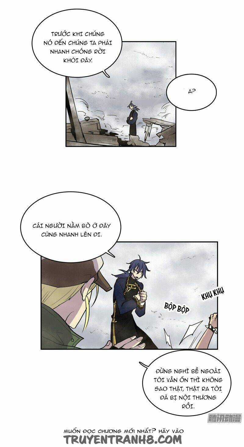 Cửa Hàng Không Tên Chapter 16 trang 7