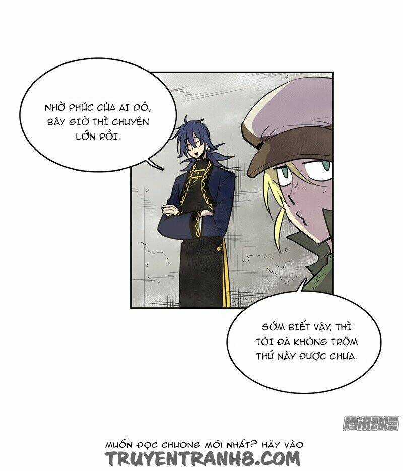 Cửa Hàng Không Tên Chapter 16 trang 9