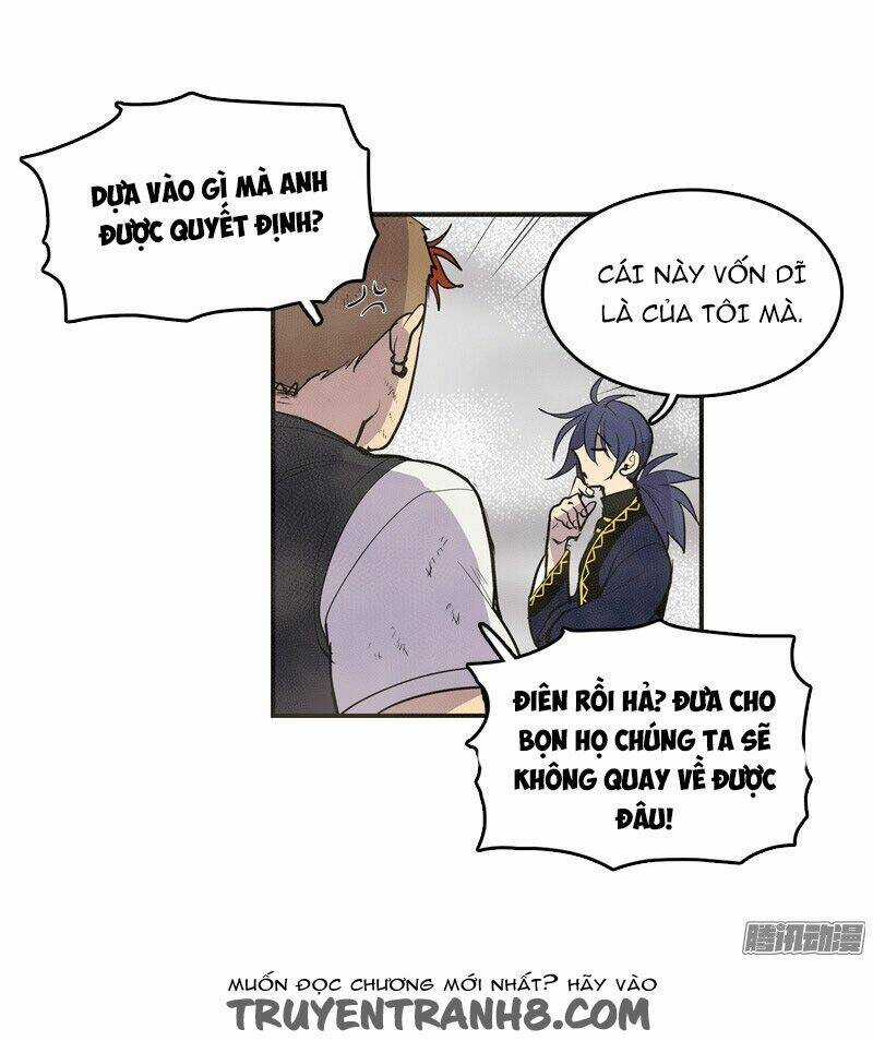 Cửa Hàng Không Tên Chapter 17 trang 11