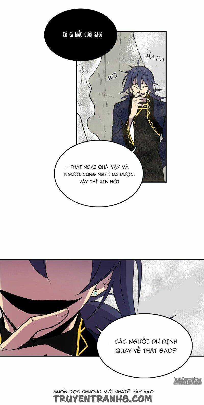 Cửa Hàng Không Tên Chapter 17 trang 16