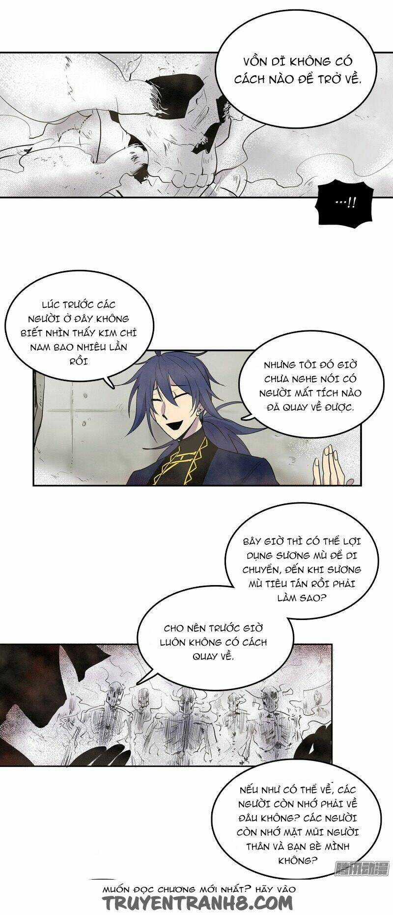 Cửa Hàng Không Tên Chapter 17 trang 18