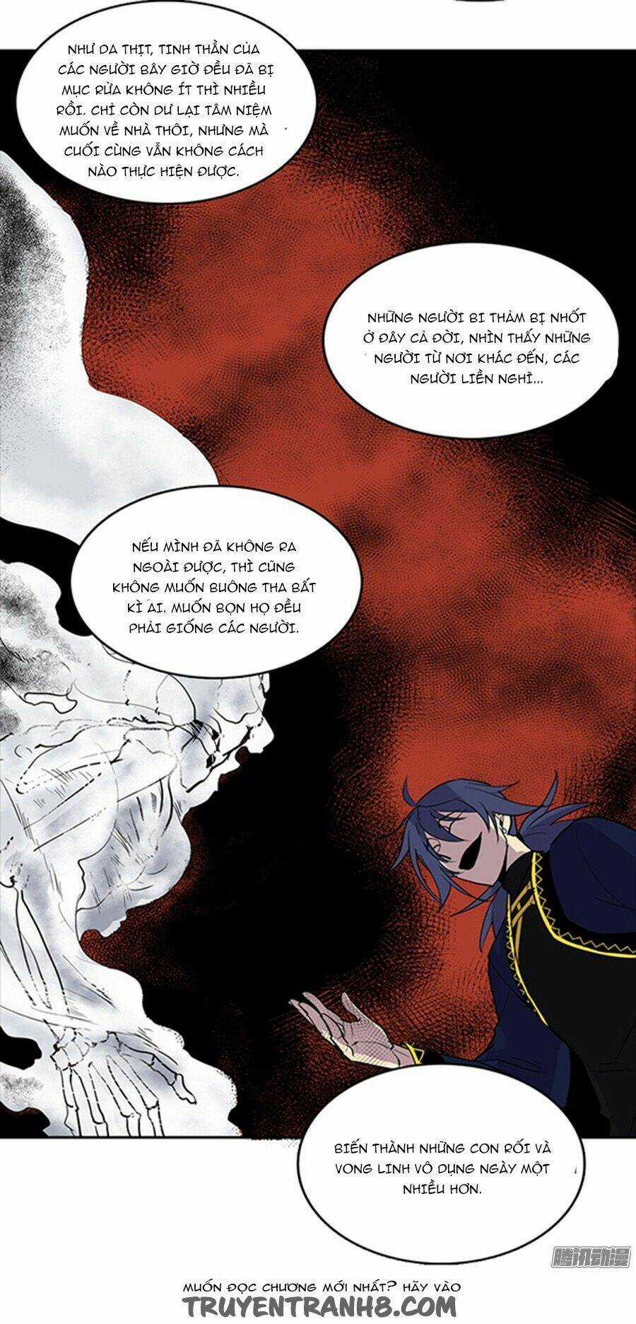 Cửa Hàng Không Tên Chapter 17 trang 19