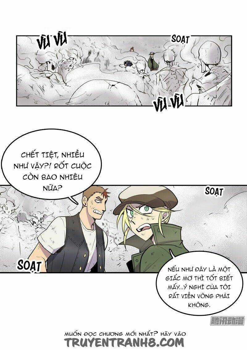 Cửa Hàng Không Tên Chapter 17 trang 2