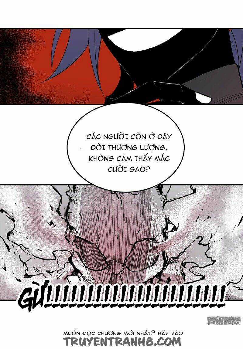 Cửa Hàng Không Tên Chapter 17 trang 20