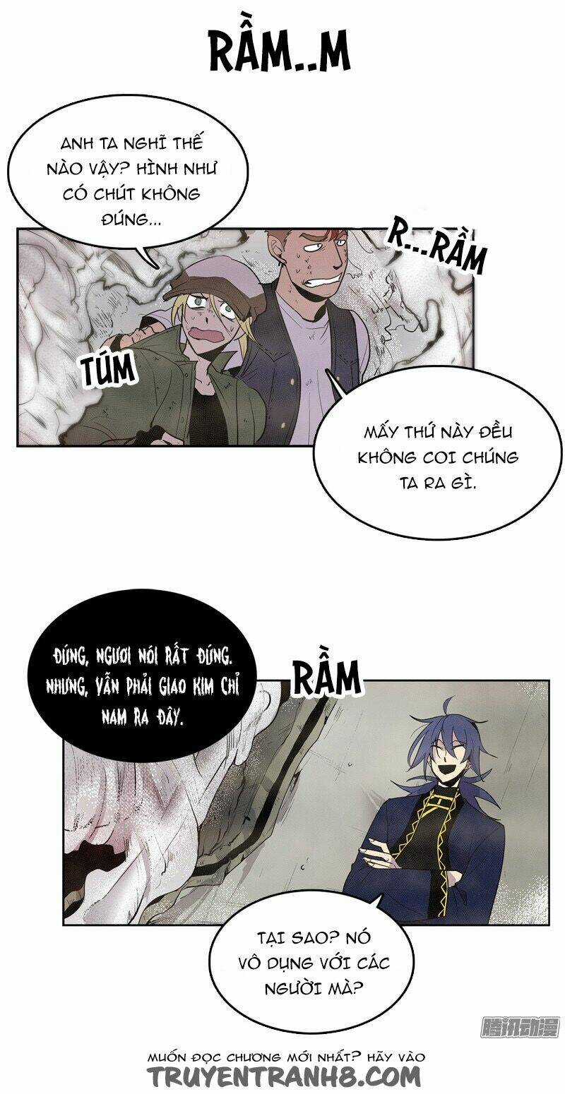 Cửa Hàng Không Tên Chapter 17 trang 21