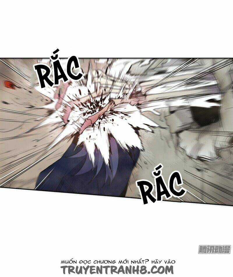 Cửa Hàng Không Tên Chapter 17 trang 22