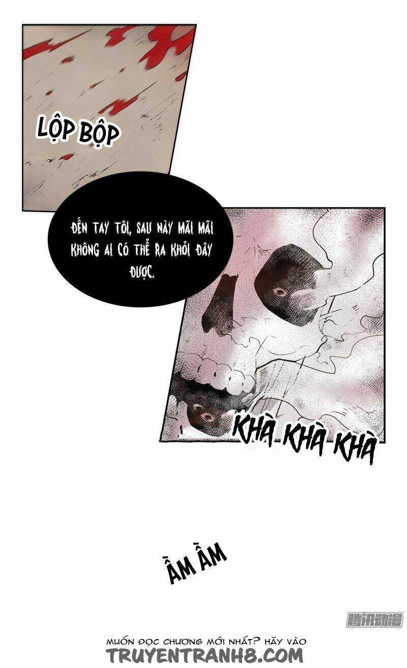 Cửa Hàng Không Tên Chapter 17 trang 23