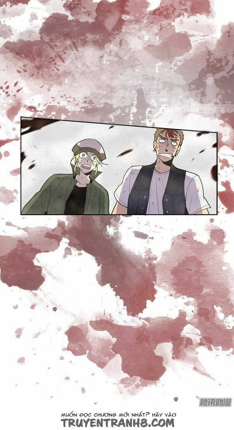 Cửa Hàng Không Tên Chapter 17 trang 25