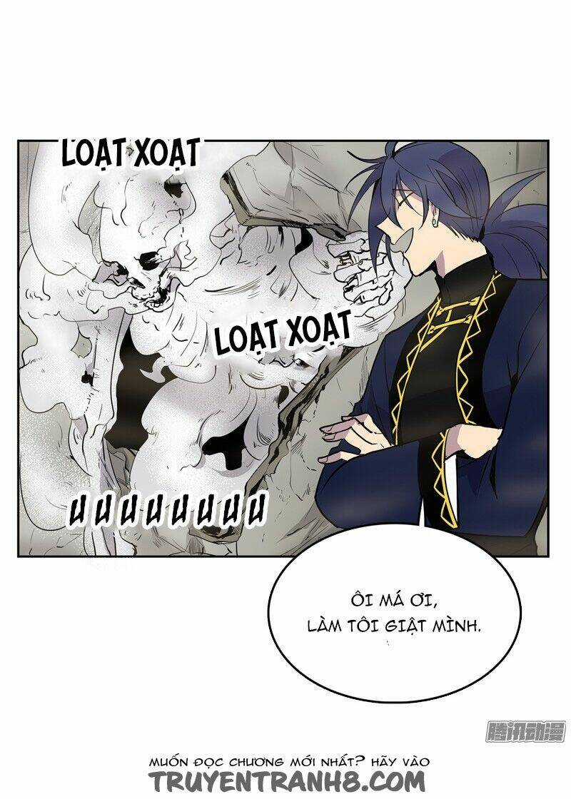 Cửa Hàng Không Tên Chapter 17 trang 3