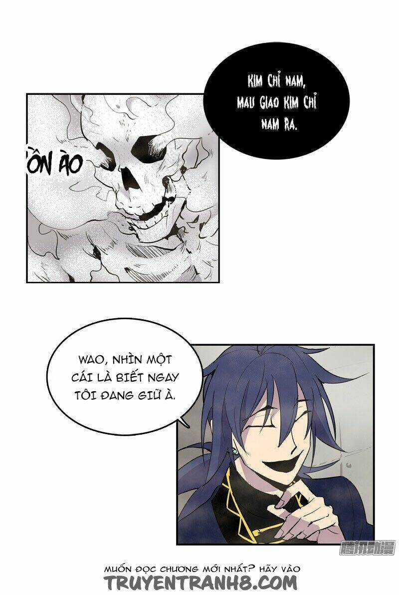 Cửa Hàng Không Tên Chapter 17 trang 5