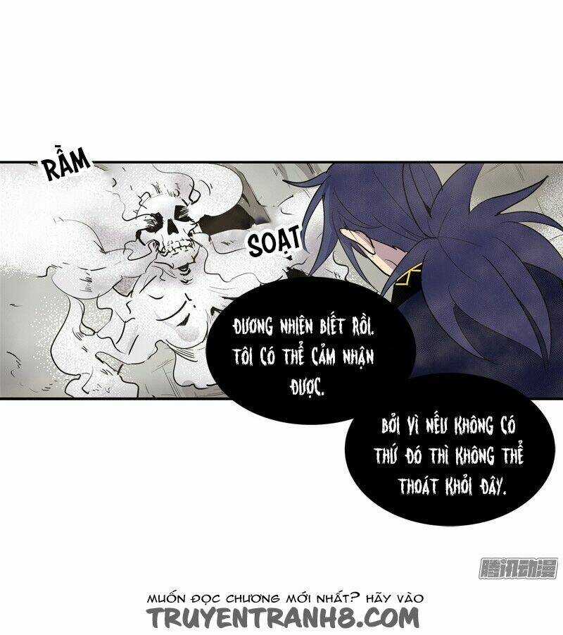 Cửa Hàng Không Tên Chapter 17 trang 6