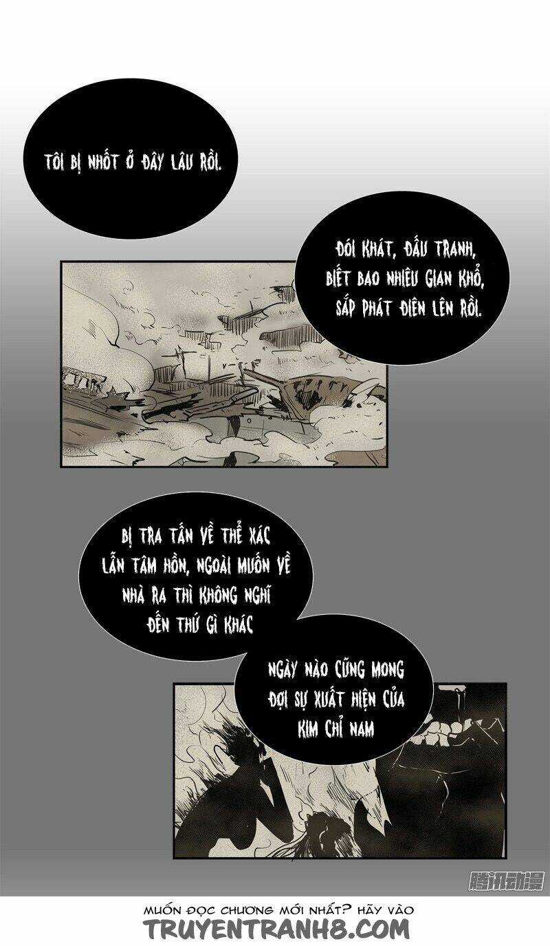 Cửa Hàng Không Tên Chapter 17 trang 7