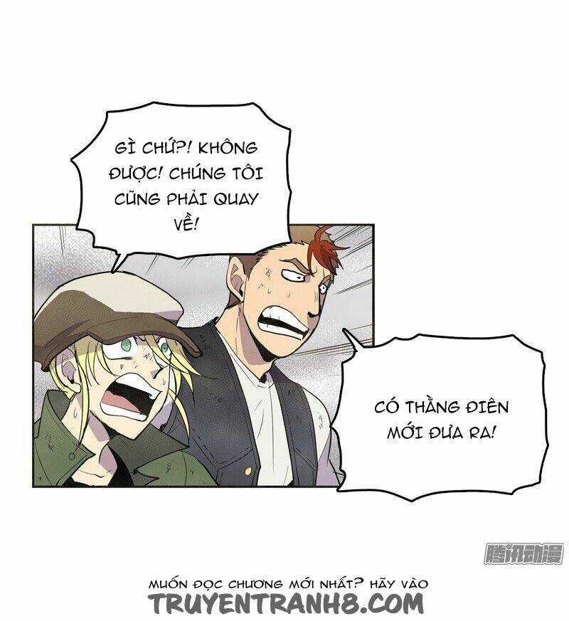 Cửa Hàng Không Tên Chapter 17 trang 9