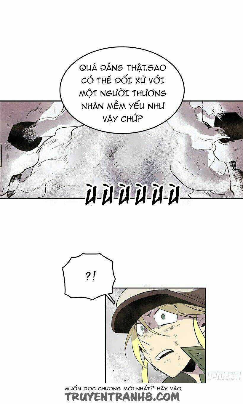 Cửa Hàng Không Tên Chapter 18 trang 10