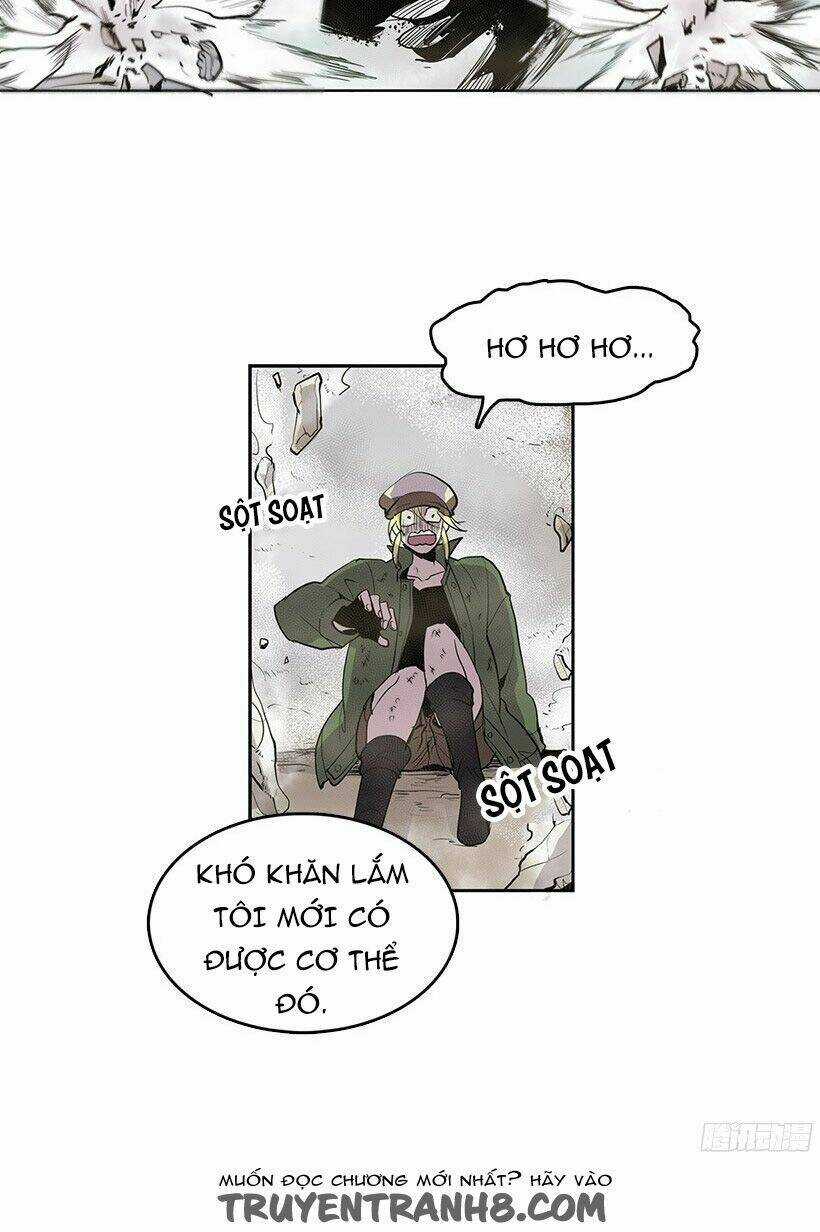 Cửa Hàng Không Tên Chapter 18 trang 13