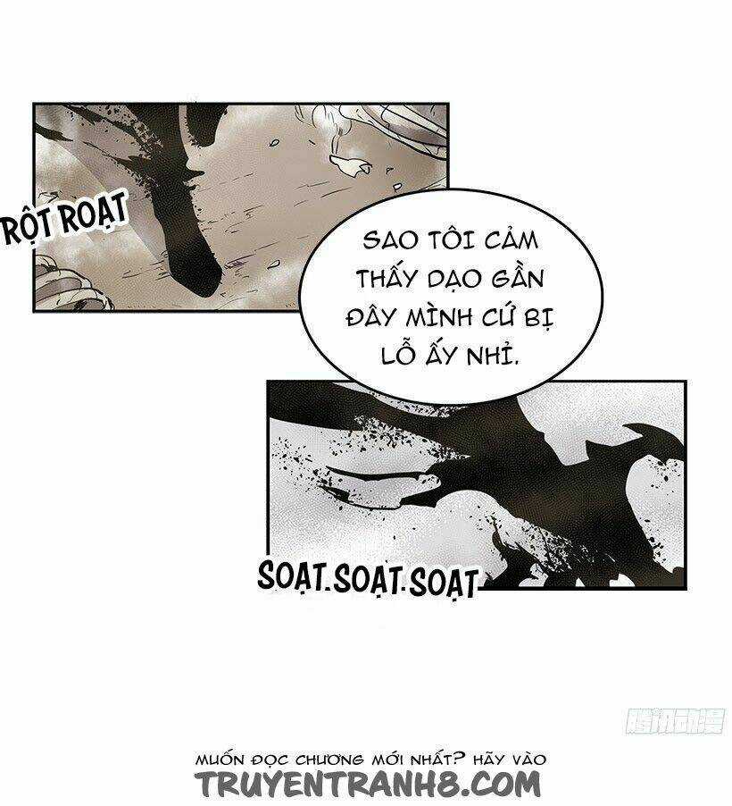 Cửa Hàng Không Tên Chapter 18 trang 14