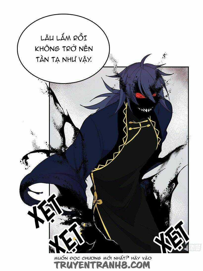 Cửa Hàng Không Tên Chapter 18 trang 15