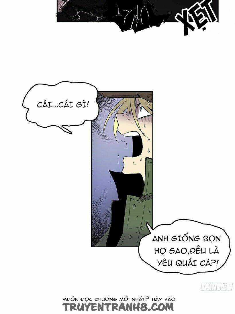 Cửa Hàng Không Tên Chapter 18 trang 16