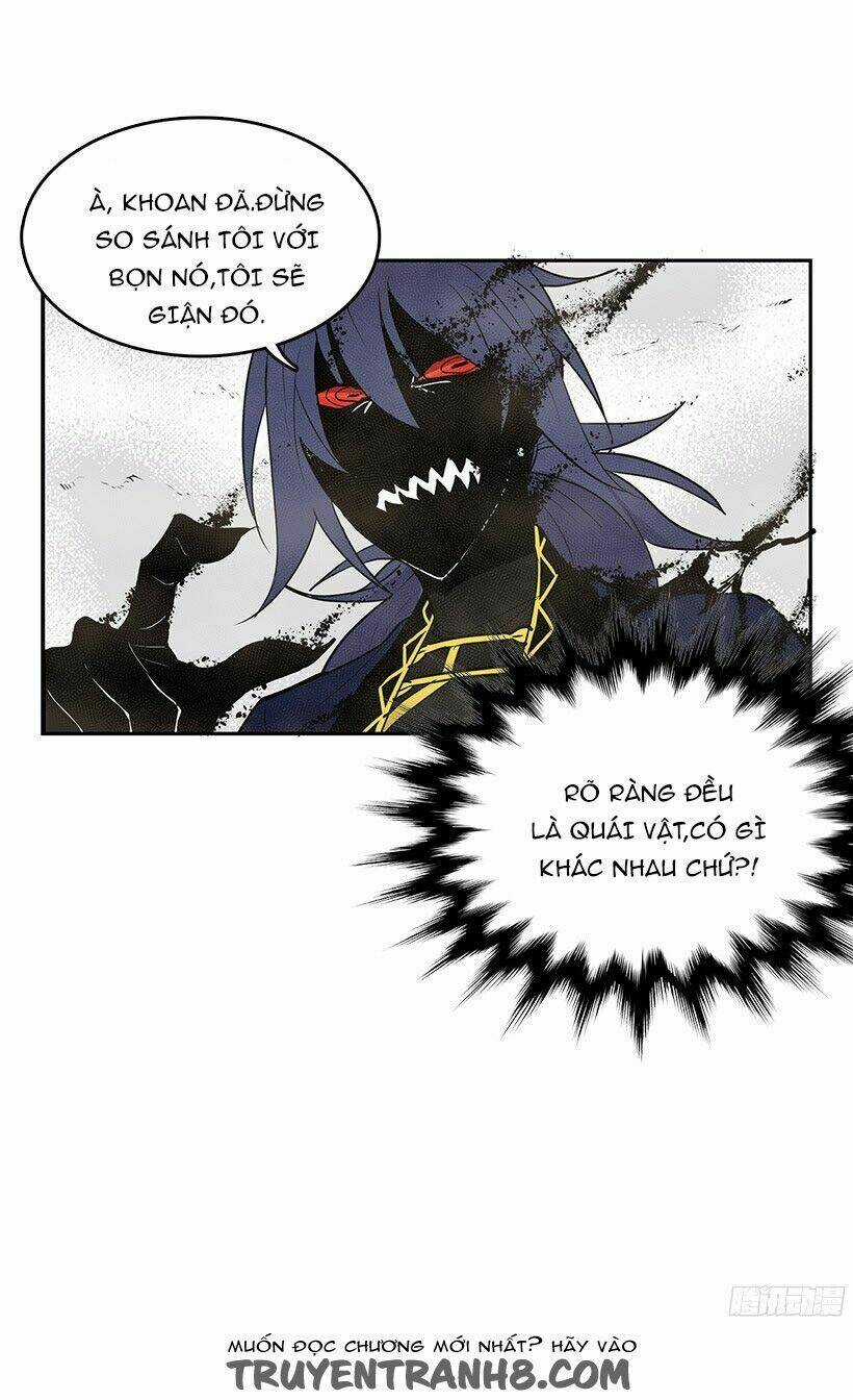 Cửa Hàng Không Tên Chapter 18 trang 17