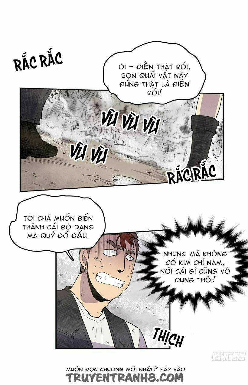 Cửa Hàng Không Tên Chapter 18 trang 2