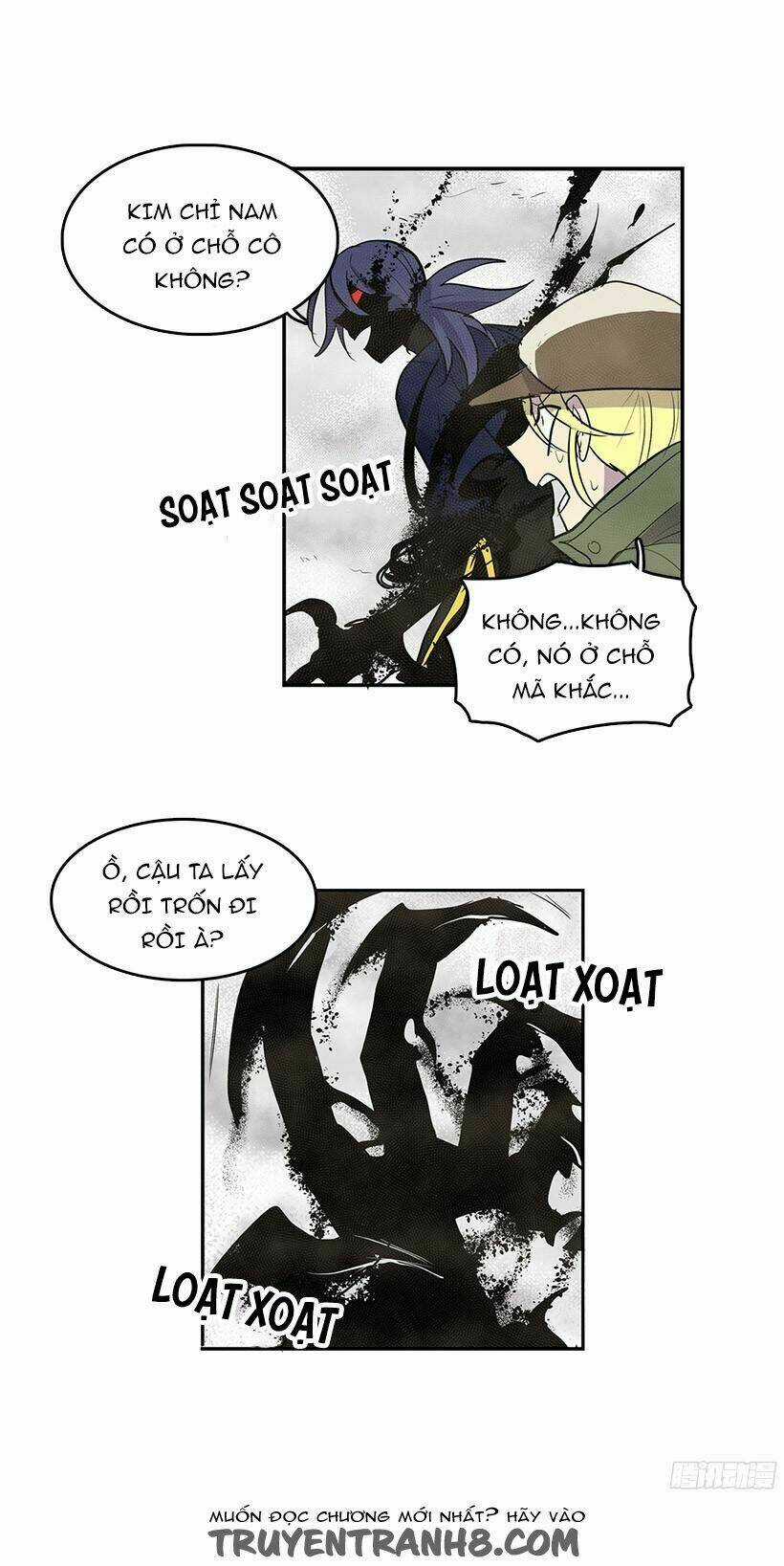 Cửa Hàng Không Tên Chapter 18 trang 21