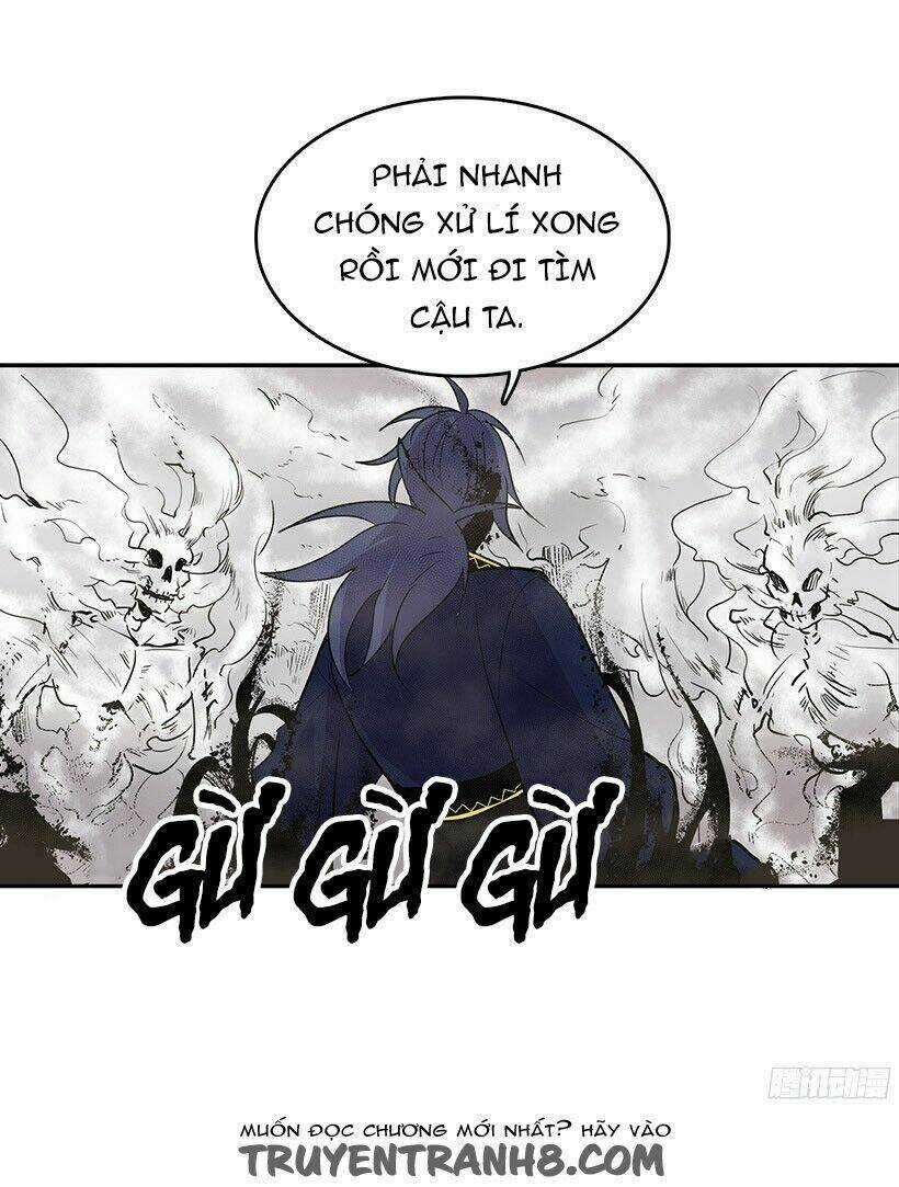 Cửa Hàng Không Tên Chapter 18 trang 22