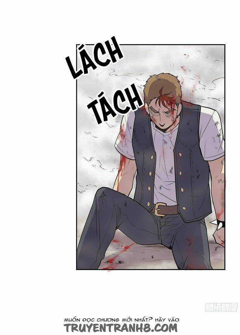 Cửa Hàng Không Tên Chapter 18 trang 26