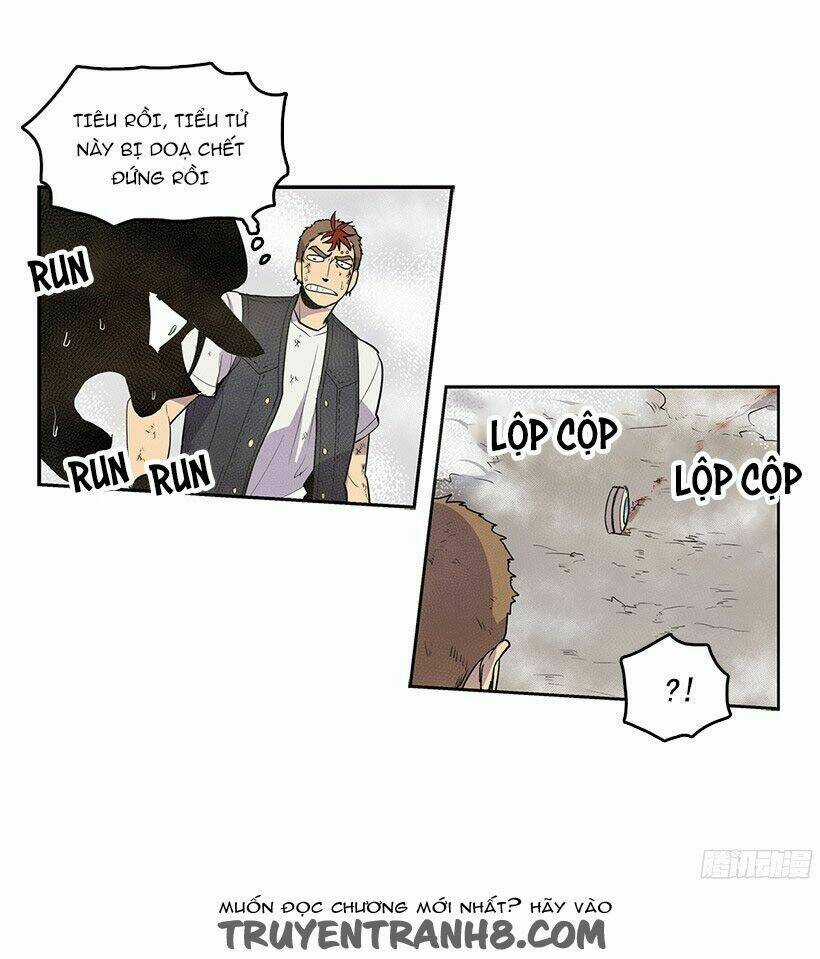 Cửa Hàng Không Tên Chapter 18 trang 4