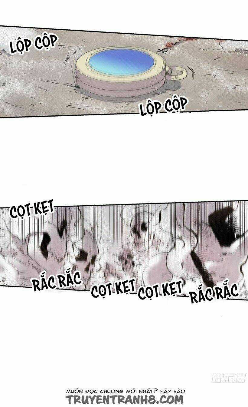 Cửa Hàng Không Tên Chapter 18 trang 5