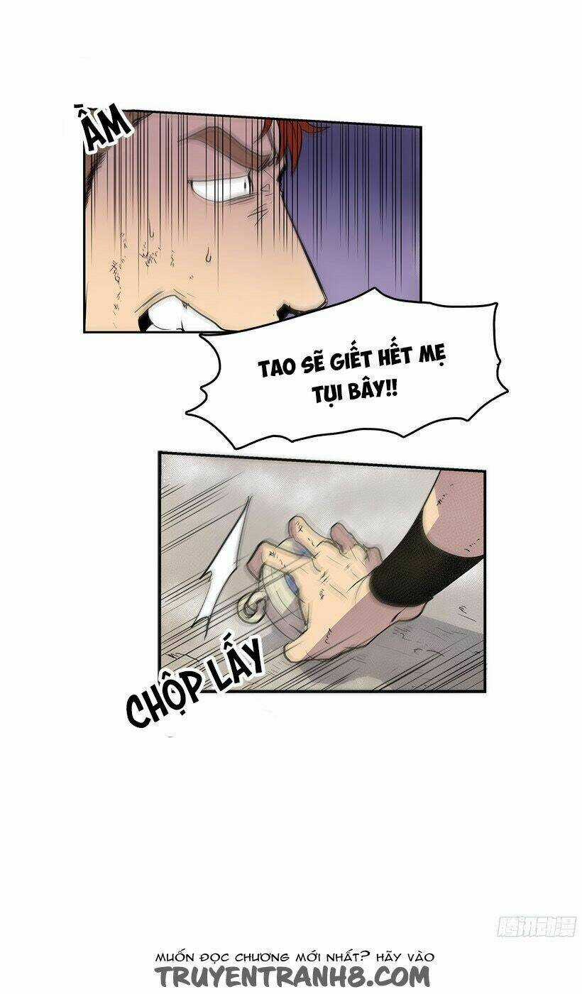 Cửa Hàng Không Tên Chapter 18 trang 6