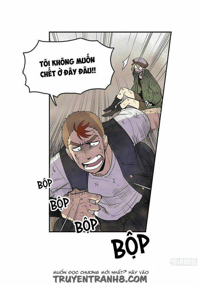 Cửa Hàng Không Tên Chapter 18 trang 7