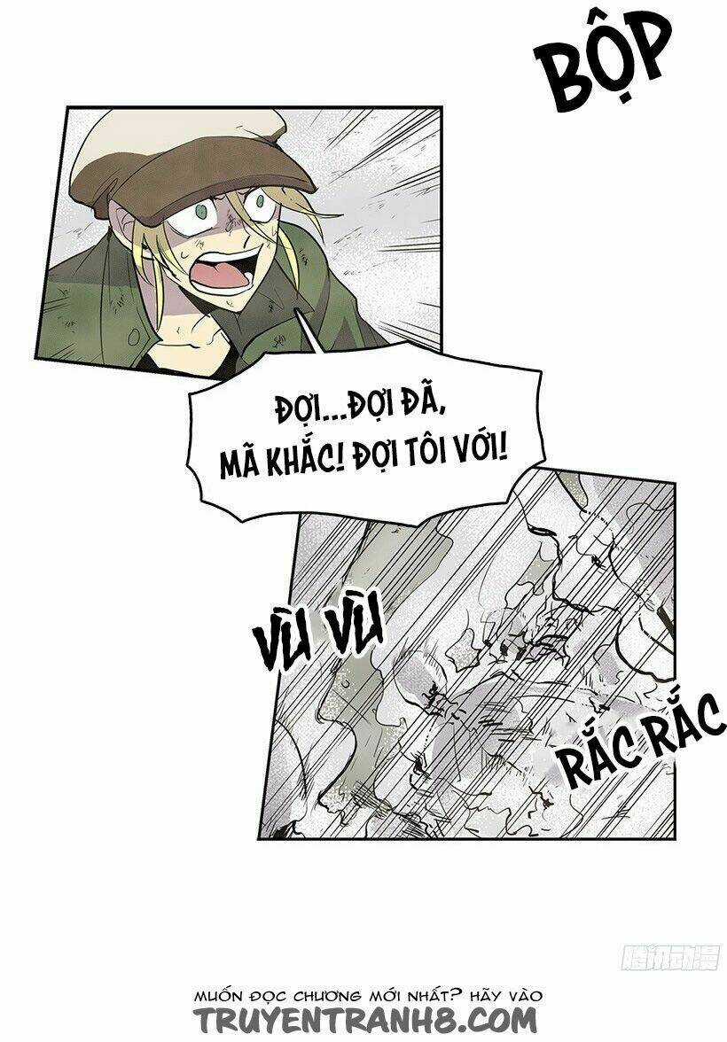 Cửa Hàng Không Tên Chapter 18 trang 8