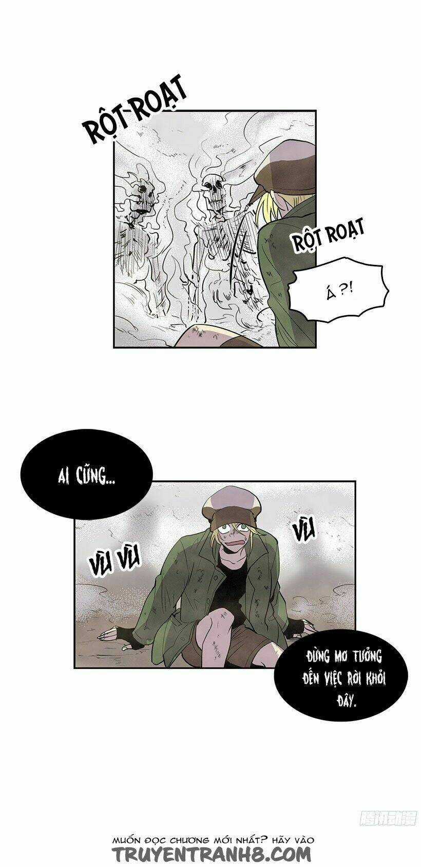 Cửa Hàng Không Tên Chapter 18 trang 9