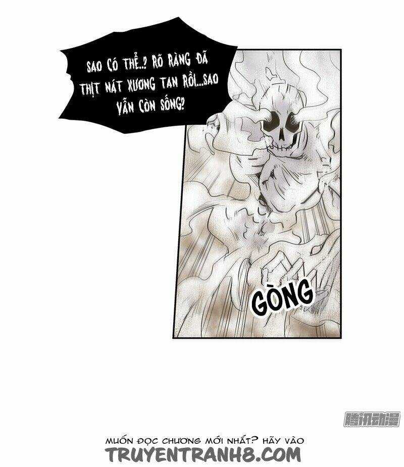 Cửa Hàng Không Tên Chapter 19 trang 10