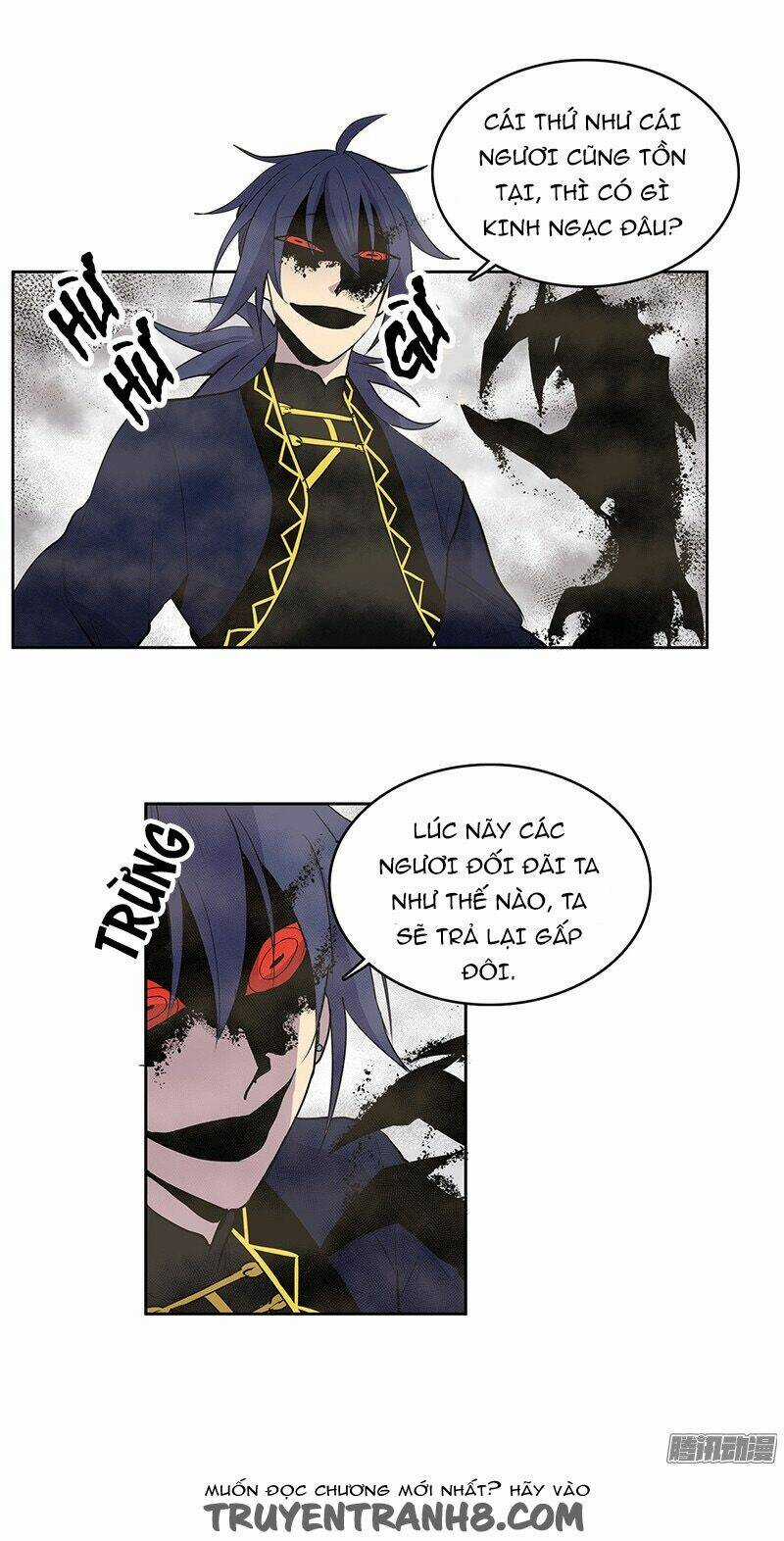 Cửa Hàng Không Tên Chapter 19 trang 11