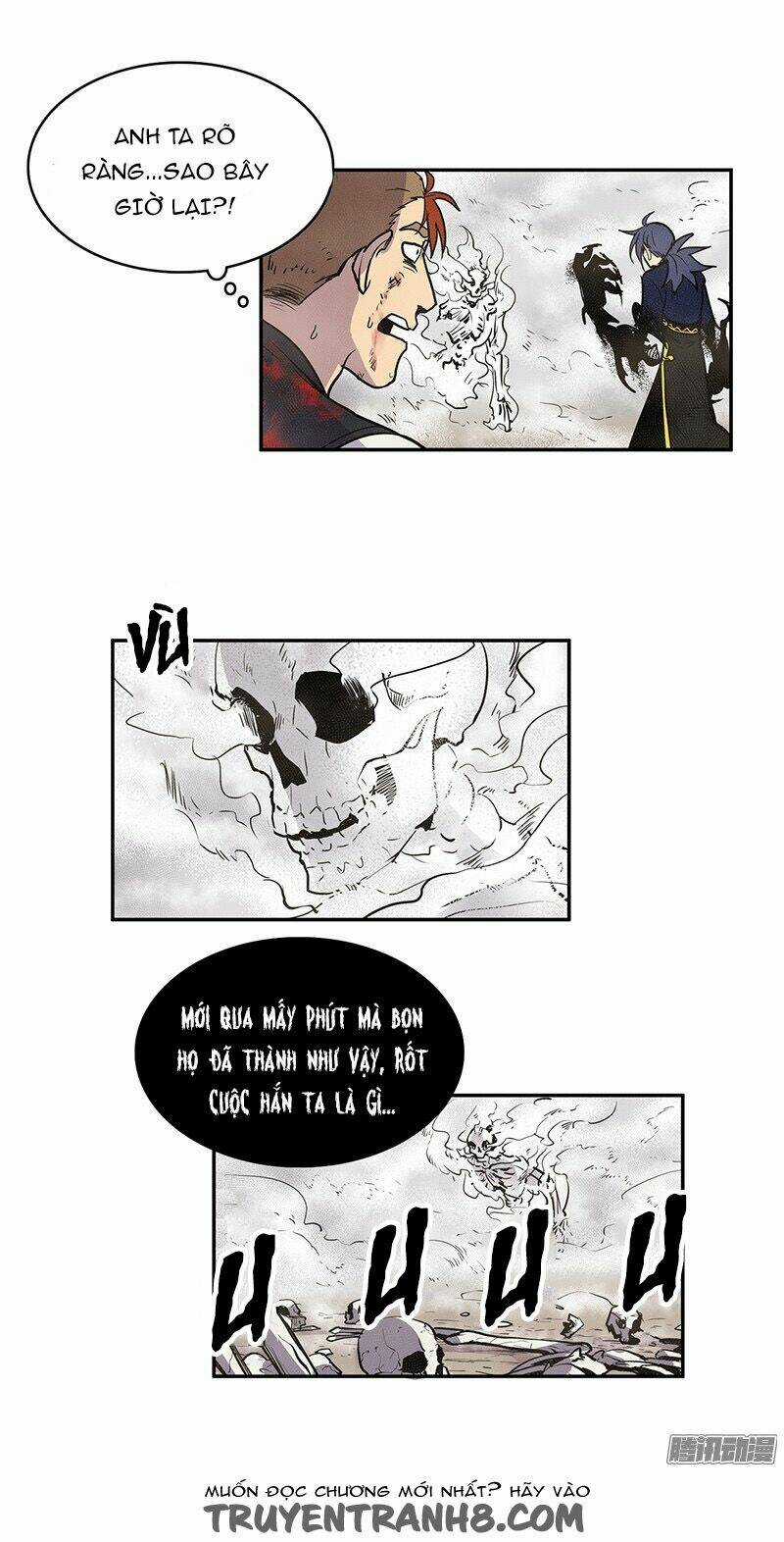 Cửa Hàng Không Tên Chapter 19 trang 12