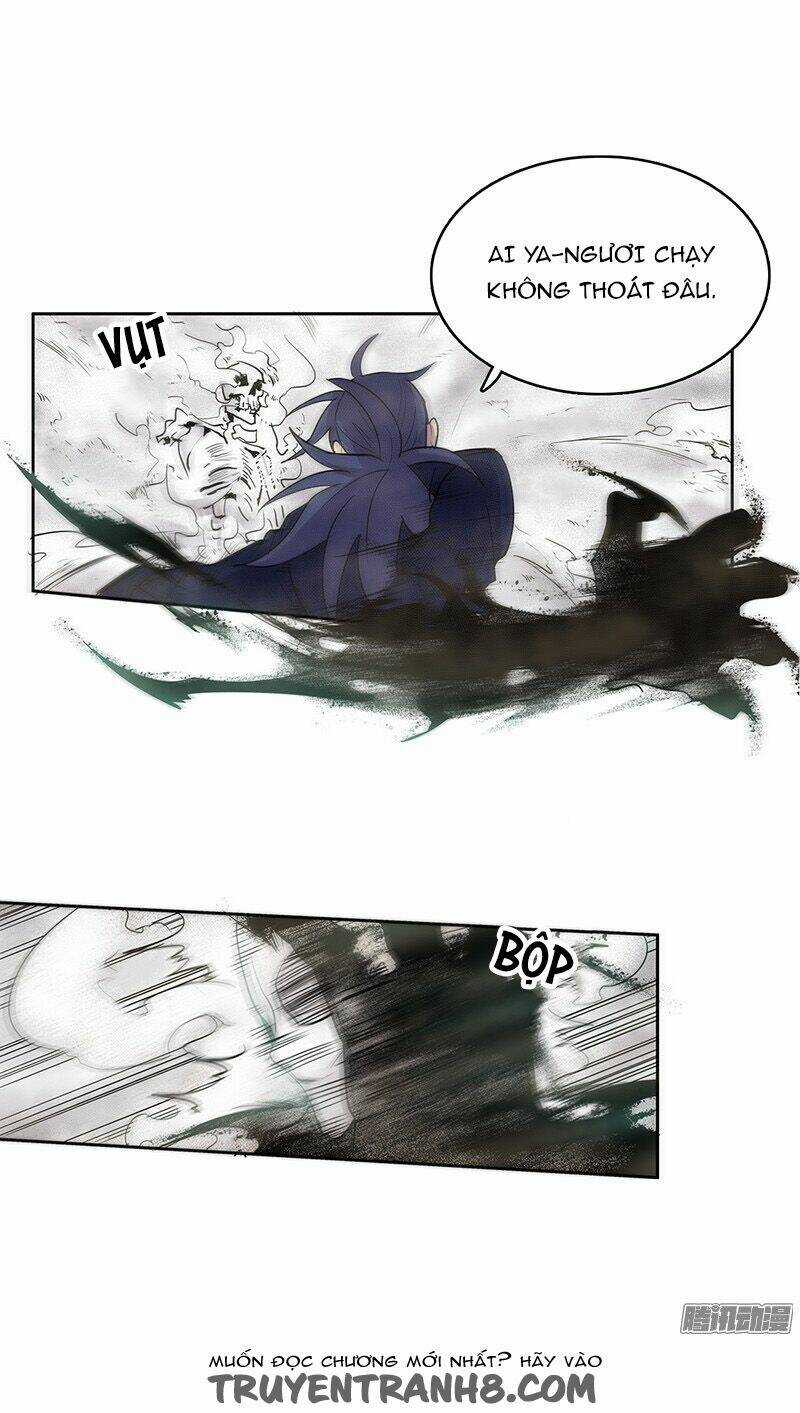 Cửa Hàng Không Tên Chapter 19 trang 13