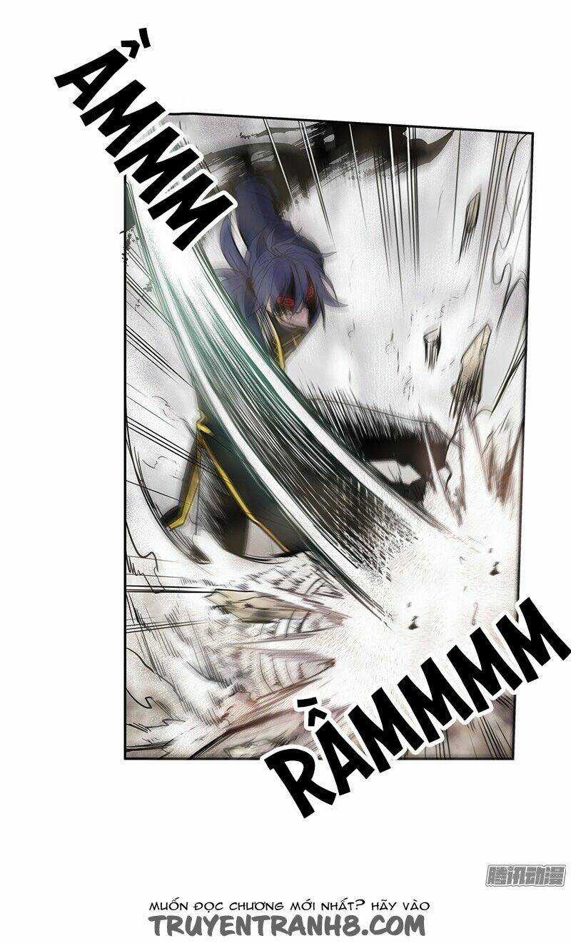 Cửa Hàng Không Tên Chapter 19 trang 14