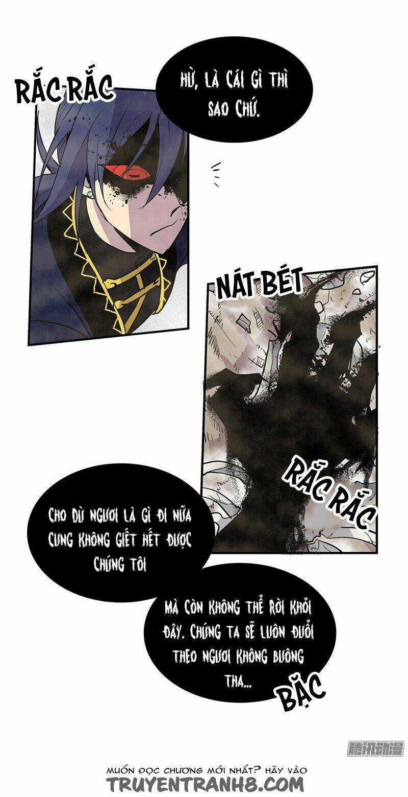 Cửa Hàng Không Tên Chapter 19 trang 15