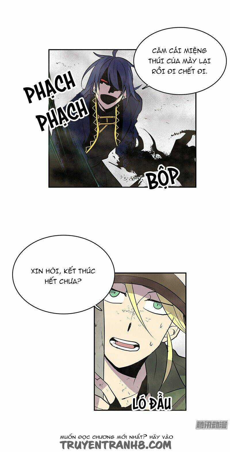 Cửa Hàng Không Tên Chapter 19 trang 16