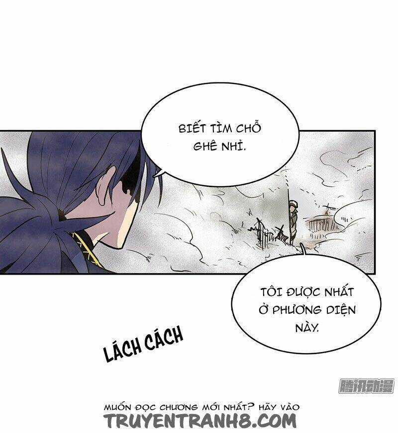 Cửa Hàng Không Tên Chapter 19 trang 17