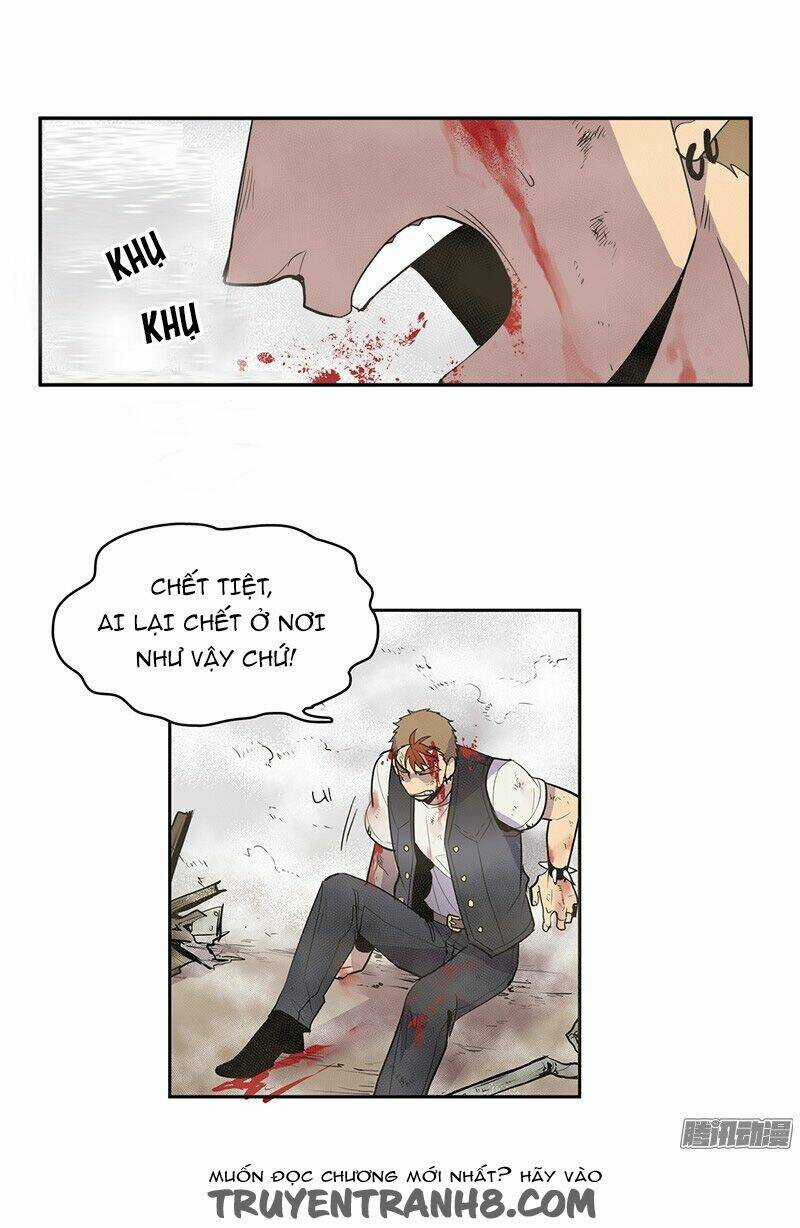 Cửa Hàng Không Tên Chapter 19 trang 2