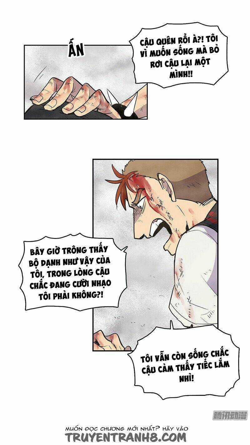 Cửa Hàng Không Tên Chapter 19 trang 20