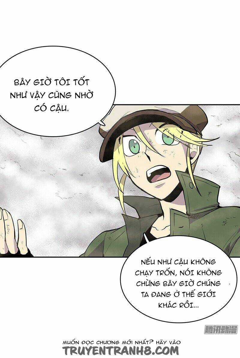 Cửa Hàng Không Tên Chapter 19 trang 22