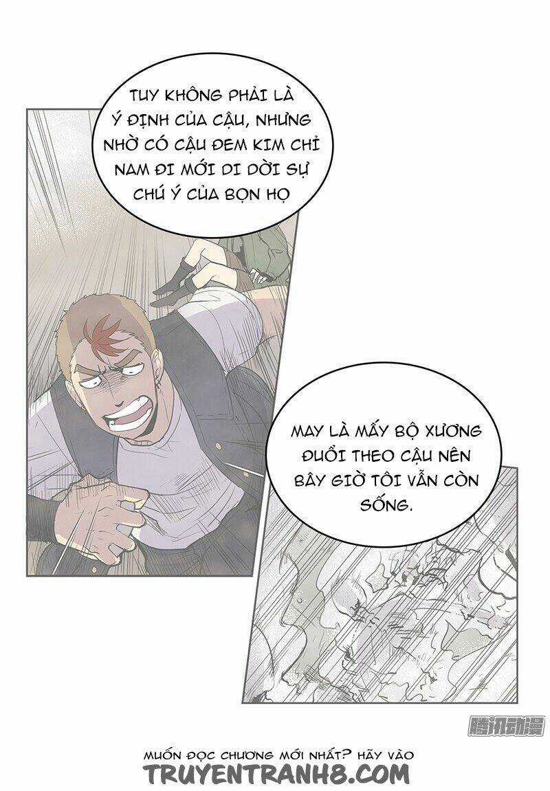 Cửa Hàng Không Tên Chapter 19 trang 23