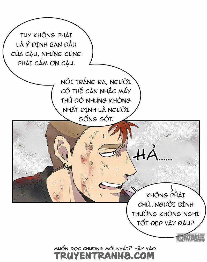 Cửa Hàng Không Tên Chapter 19 trang 24