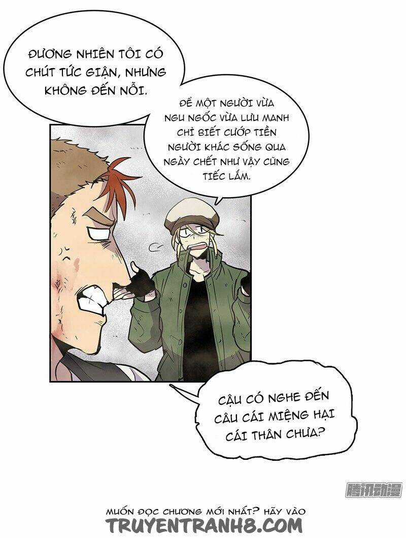 Cửa Hàng Không Tên Chapter 19 trang 25