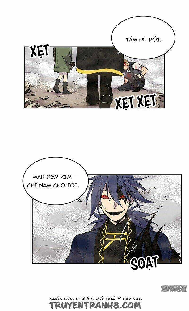 Cửa Hàng Không Tên Chapter 19 trang 26