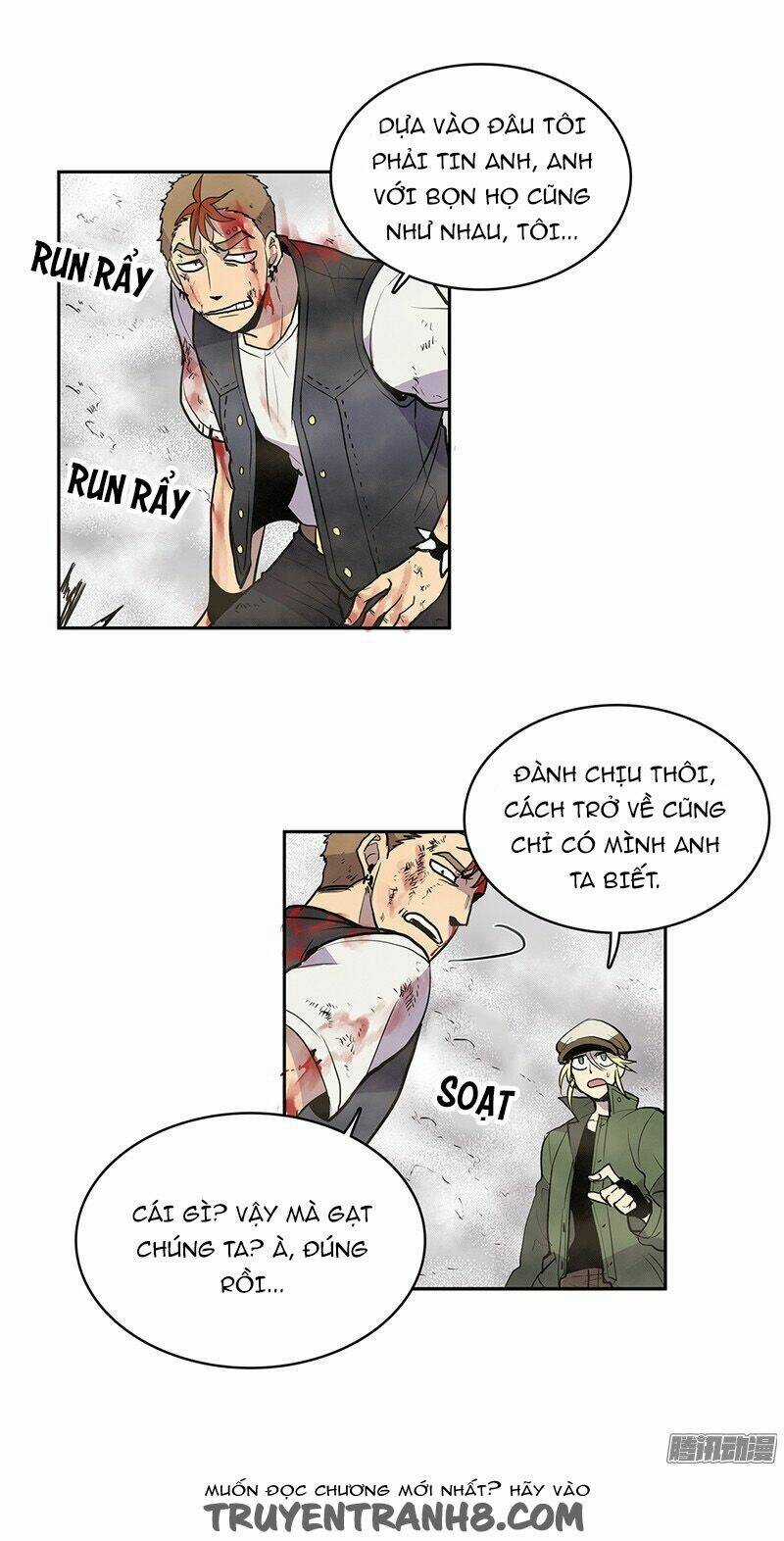 Cửa Hàng Không Tên Chapter 19 trang 27