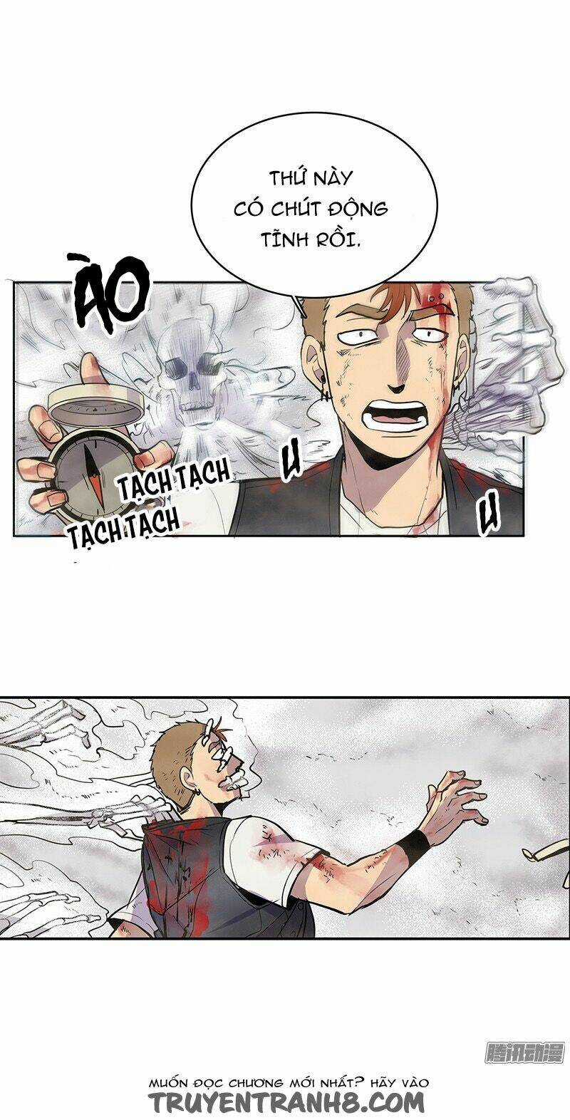 Cửa Hàng Không Tên Chapter 19 trang 28